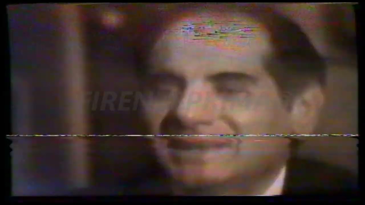 Mario Salinelli intervista lo stilista Angelo Litrico. Gli ambasciatori Canale 48. 31 03 1979