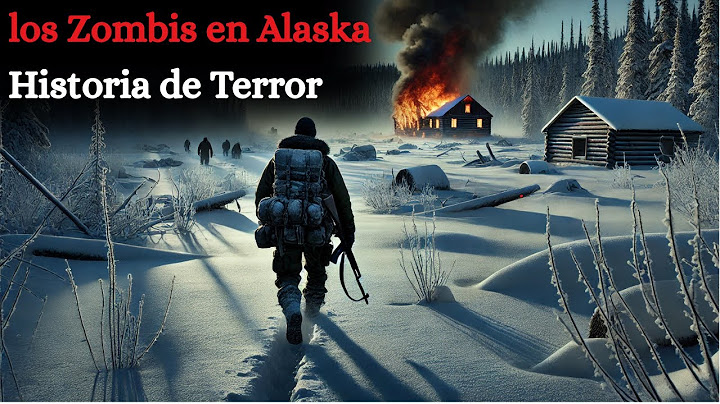I'm a Park Ranger and I Survived the Zombie Outbreak in the Middle of Nowhere