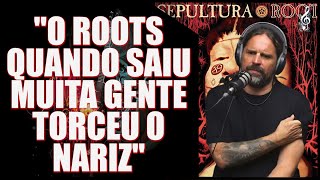 IMPORTÂNCIA DO ROOTS NO METAL E OS ELEMENTOS BRASILEIROS NO SEPULTURA - ANDREAS KISSER - AMPLIFICA