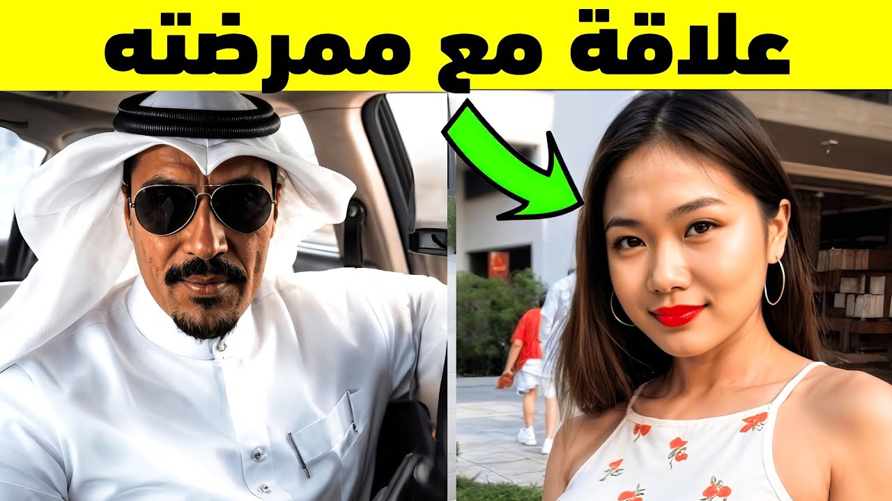 ممرضة فلبينية ومريض في دبي: قصة انتهت بنهاية مرة