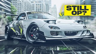 Need for Speed Unbound - Mazda RX7... Still Overpowered?