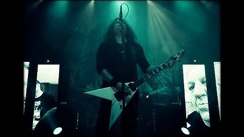 Kreator - Hail To The Hordes (OFFICIËLE MUZIEKVIDEO)