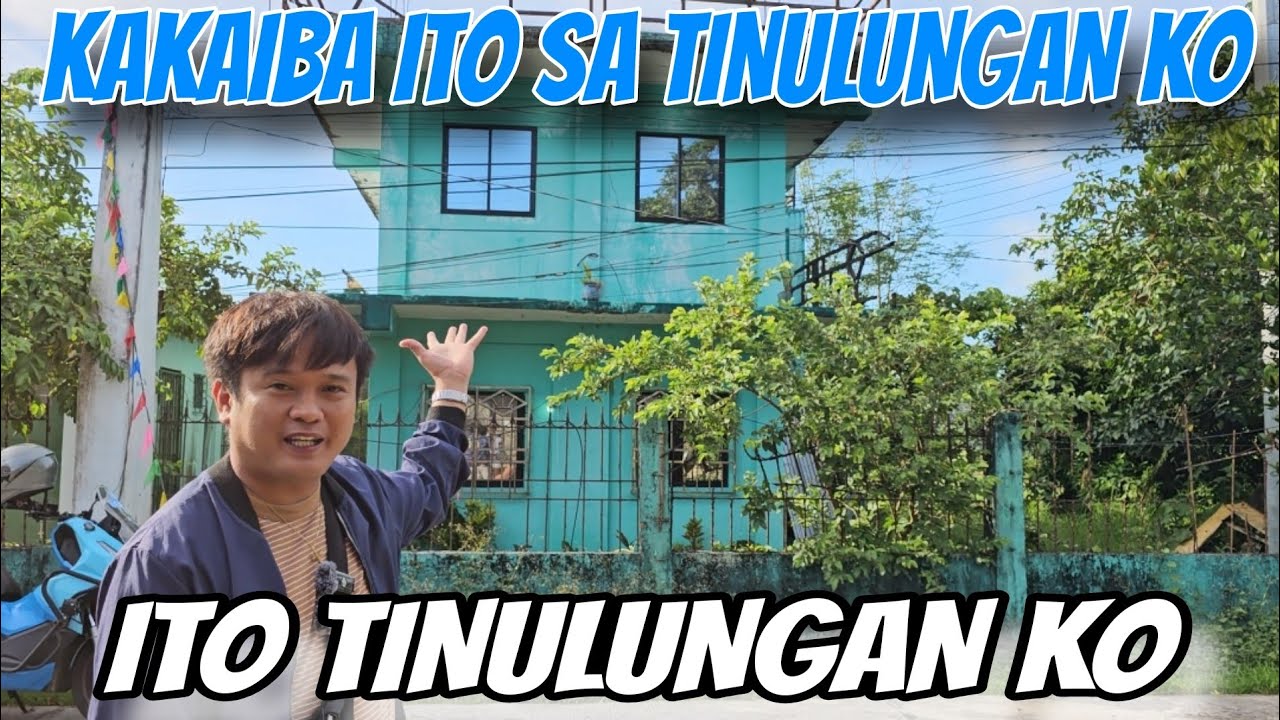 HINDI LAHAT NG MAGANDA ANG PANLABAS AY MAGANDA SA PANLOOB!