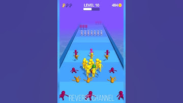 Join & Clash - All Levels Gameplay [Android & iOS]