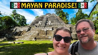 Mayan Ruins of COBA MEXICO | Things To KNOW BEFORE YOU GO To Coba | Mexico Travel Show