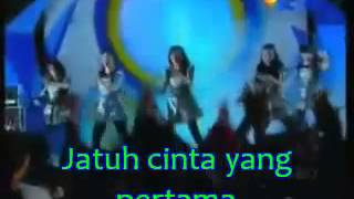 BLINK   Jatuh Cinta with lyrics