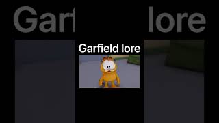 Garfield lore