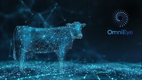 OmniEye: automated on-farm livestock monitoring system that provides locomotion scores for your herd