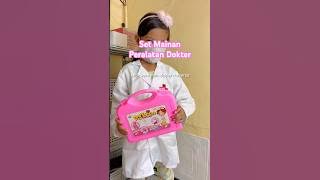 Mainan Dokter-dokteran #shorts #mainananak #dokterdokteran