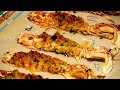 131 - Cicale di mare (o canocchie) gratinate..sia di'inverno che d'estate!(ricetta semplice e buona)