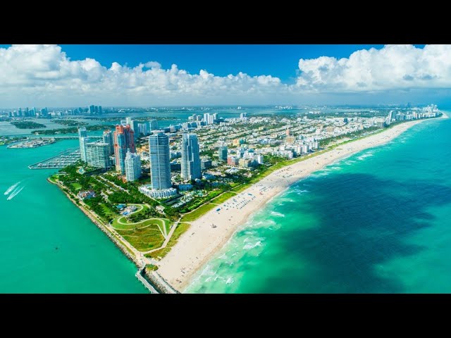 Miami Beach Viver!  Grande Miami e Miami Beach