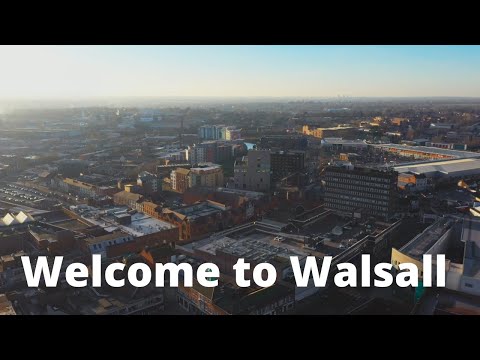 Wideo: Dlaczego Wallsall nazywa się czarnym krajem?