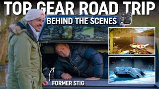 What really happens on a Top Gear Road Trip... | ft. Ben Collins