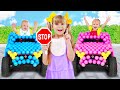 Diana Wants to be Good Sister  Other Funny Stories for Kids  1 Hour Video