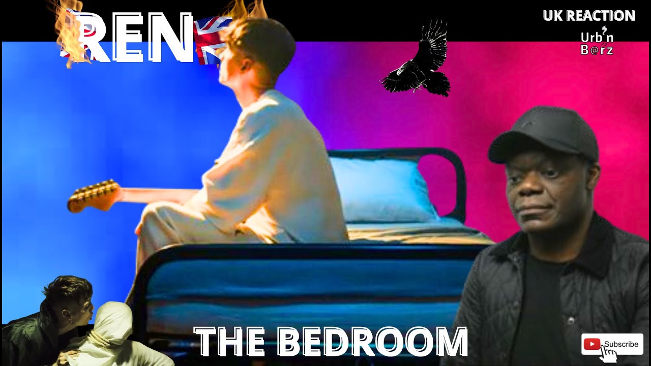 🇬🇧 PORTRAIT OF A MASTERPIECE! Urb’n Barz reacts to REN -  Vincent's Tale - The Bedroom