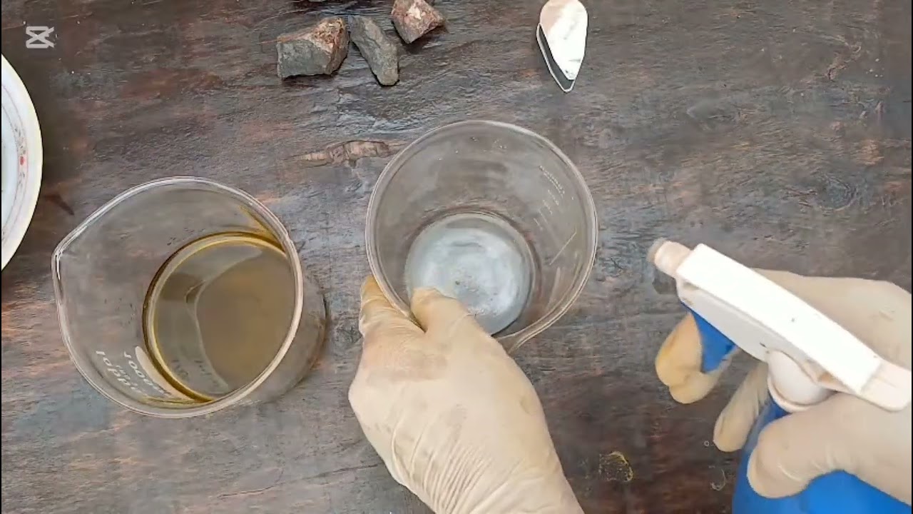 • How Gold Comes Back to Life: From Aqua Regia to Pure Gold