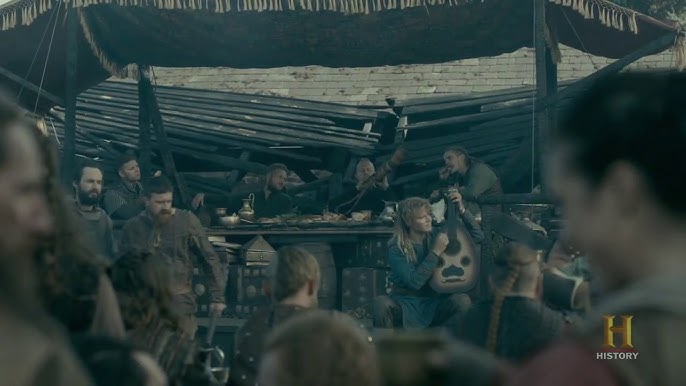 Vikings: Adeus, Bjorn? [SPOILER] pode ser o novo Rei de Kattegat -  Observatório do Cinema