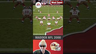 Madden NFL 49ers QB Steve Young West Coast "Hurry Up" field goal drive for the lead #madden #49ers