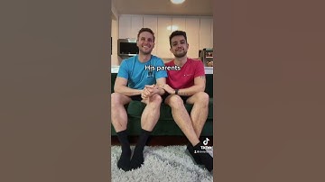 How We Act Around    | Gay Couple Edition