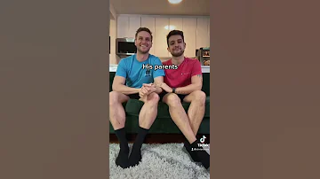 How We Act Around Gay Couple Edition 