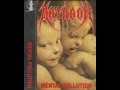 Antagon - Mental Pollution