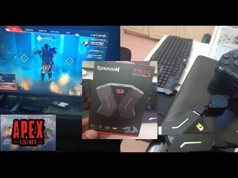 Cheapest And Easy Way To Use Mouse Keyboard On Apex Legends Ps4 21 Youtube