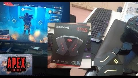 CHEAPEST AND EASY WAY TO USE MOUSE & KEYBOARD ON APEX LEGENDS PS4 (2021)