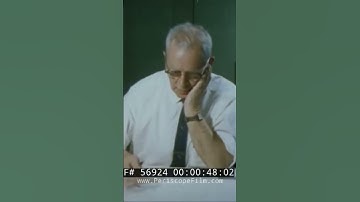 Tractor design with a slide rule — John Deere 1950s promo film!