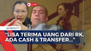 Download Lagu Blak-Blakan! Saut Situmorang Soroti Lisa Mariana Diperiksa KPK Soal Korupsi BJB-Aliran Dana dari RK MP3 Download Lagu Blak-Blakan! Saut Situmorang Soroti Lisa Mariana Diperiksa KPK Soal Korupsi BJB-Aliran Dana dari RK MP3