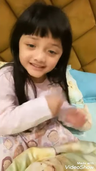 Arsy bikin ngakak...ikutin Gaya fans minta Foto ama Bunda Ashanty 😍😘