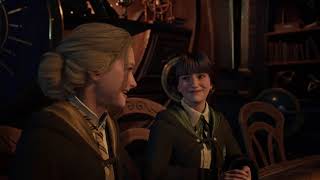 Hogwarts Legacy | Astromony Class - Attending Classes | Xbox Series X ***Spoilers***