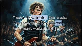 The AC/DC Phenomenon | AC/DC Analysis (english)