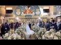 Orthodox wedding ceremony in Lebanon🇱🇧/orthodox church/Lebanese wedding