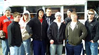 Ultimate Tailgating and the BSU ATO's