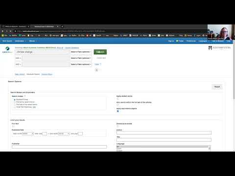 EBSCO eBook Databases