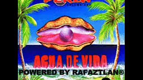 AGUA DE VIDA-PERLA COLOMBIANA-POWERED BY RAFAZTLAN®