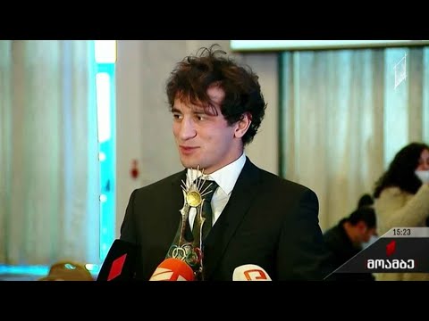 წლის სპორტსმენები დასახელდნენ - მედია მხარდაჭერისთვის პირველ არხს პრიზი გადაეცა