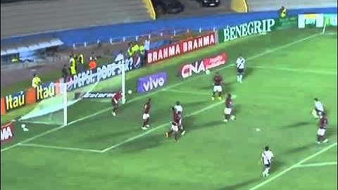 BOLÃOdaGERAL - Brasileirão 2011 - Melhores momentos - Atletico GO 0 x 1 Vasco - 26/06/11 às 18:30