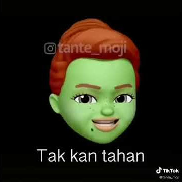 TANTE MOJI BOSAN DI RUMAH DASTERAN || TIK TOK LUCU