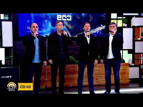 #ახალიდღე  „ცოცხალი მუსიკა“ - ანსამბლი  „შვიდკაცა“ - „მუხამბაზი“