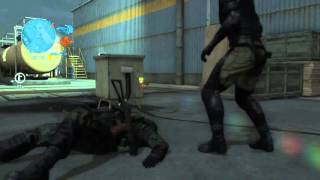 Metal Gear Online Doesn't Have a Lag Problem...