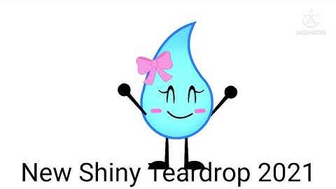Evolution of Shiny Teardrop
