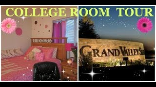 COLLEGE APARTMENT ROOM TOUR