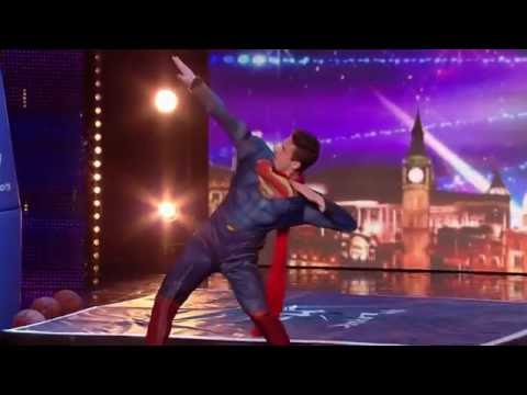Preview Ant gives the Dunking Devils a run for their money Britain’s Got Talent 2016
