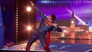 Preview Ant Gives The Dunking Devils A Run For Their Money Britains Got Talent 2016