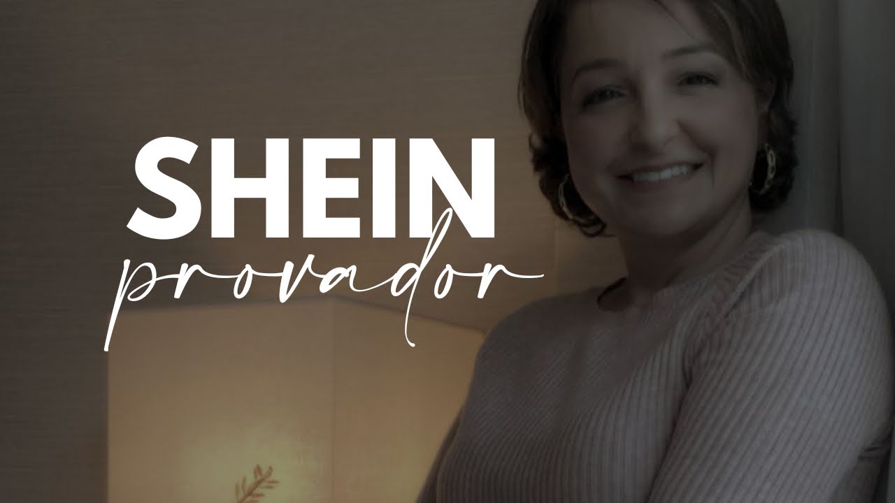Shein haul - provador