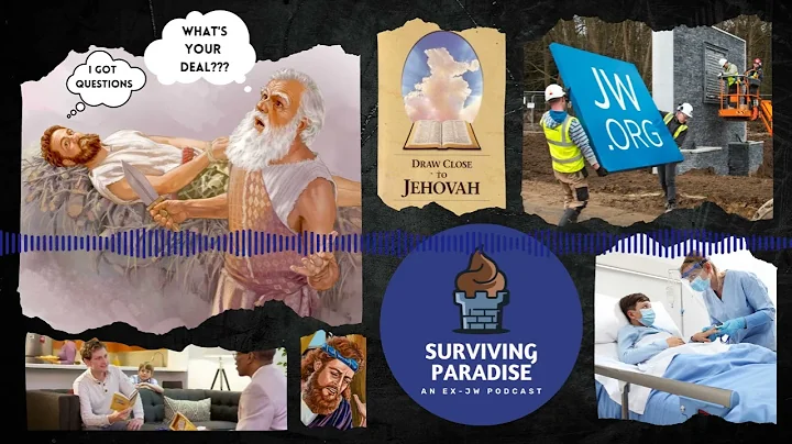 How Jehovah's Suspect Character Affects Jehovah's Witnesses