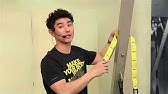 自宅で本格トレーニング Trxドアアンカーの設置方法 Youtube
