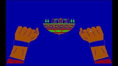 GWBASIC DBZ by Ryo99