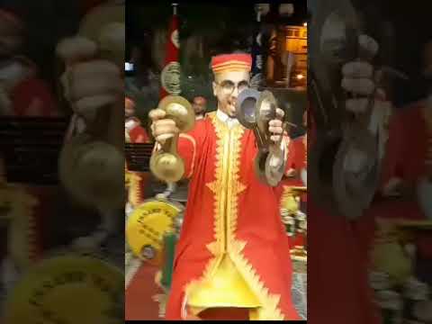 اغنية للا فاطمة لحميد الزاهر بفرقة موسيقية بيضاوية المغرب الدار البيضاء